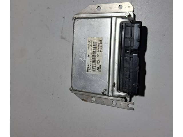 Řídící jednotka 0281011579, 391004A810   KIA Sorento 2005