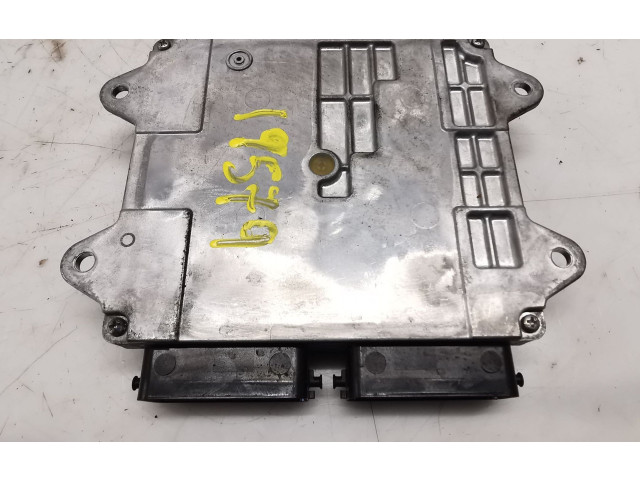 Блок управления двигателя 1860109600, E6T42495   Mitsubishi Colt