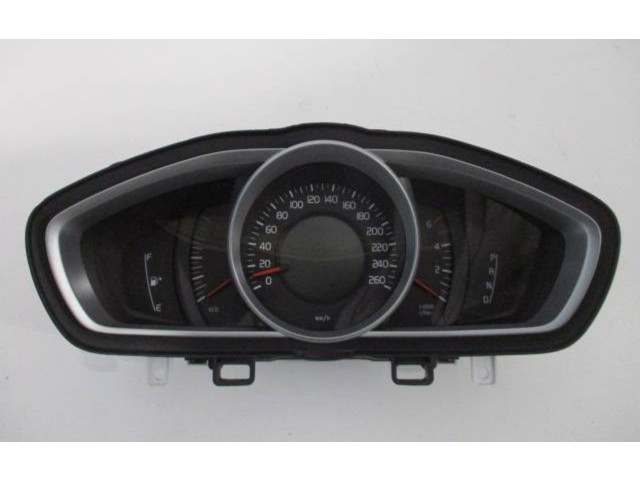 Přístrojová deska  Volvo V60 2017 31453102, 599590UBK9KB  