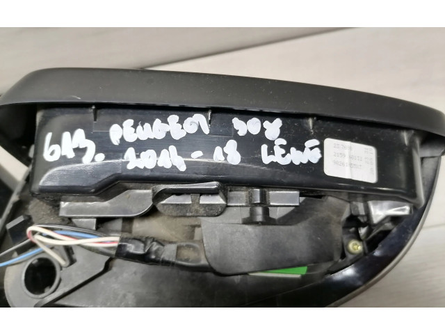 Zpětné zrcátko  Peugeot 308 2015  98261655XT  
