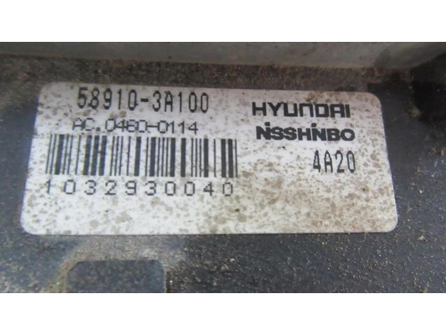 Блок АБС 589103A100, AC04600114   Hyundai  Trajet  