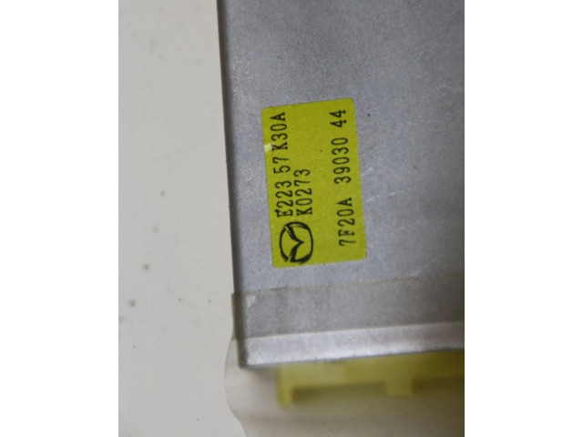 Блок подушек безопасности E22357K30A, E22357K30A   Mazda CX-7