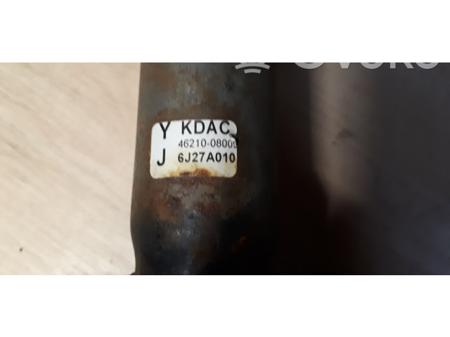    Рулевая рейка 4621008005, 46210-08005   SsangYong Rexton  -  года