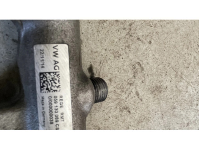 Vstřikovací lišta 059130089CS   Audi A6 Allroad C7  pro naftový motor 3.0  