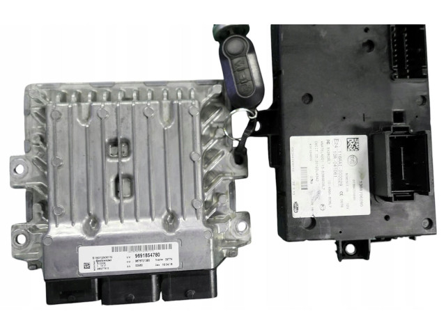 Комплект блоков управления 9691854780, S180129001N   Citroen Jumper