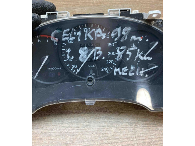 Přístrojová deska  Toyota Celica T200 1993 8320020780, 1573501593  