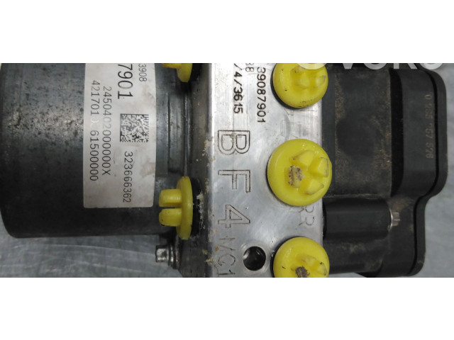 Блок ABS 39087901, 0265257526   Vauxhall Astra K       