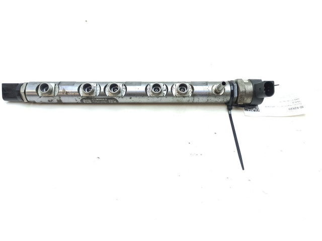 Vstřikovací lišta 0445214182, 744081L1   BMW X1 E84    N47D20C 