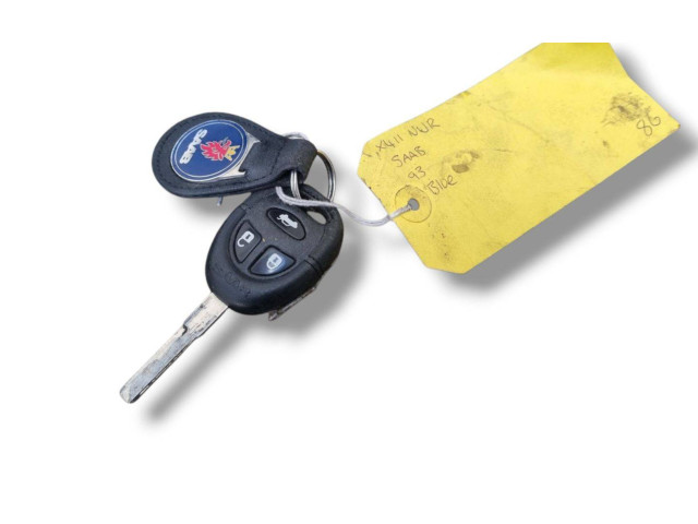 Комплект блоков управления 5380068, 5169958   Saab 9-3 Ver1