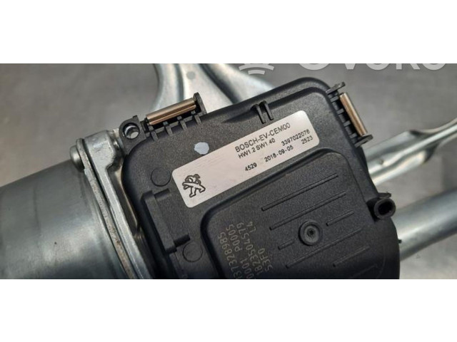 Vstřikovací lišta 9824762780, 9824762480   Peugeot 3008 II     