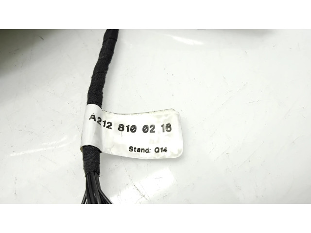 Zpětné zrcátko pravé Mercedes-Benz E W212 2010  A2128100216, A3159102  