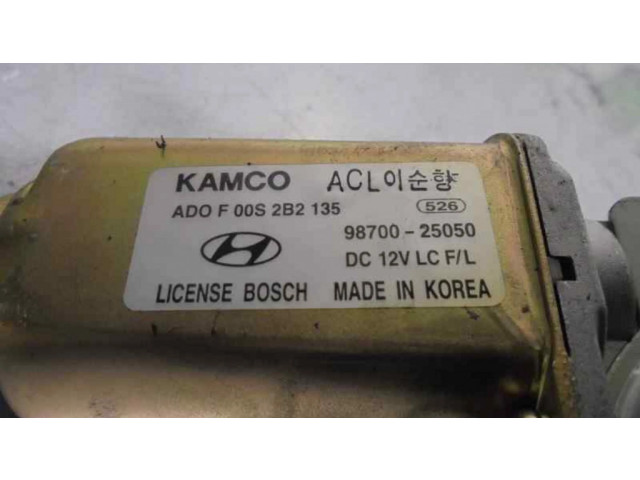 Моторчик заднего дворника 9870025050    Hyundai Accent
