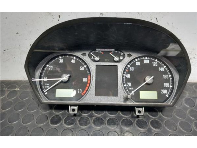 Přístrojová deska  Skoda Fabia Mk1 (6Y) 2000 6Y1919880C  