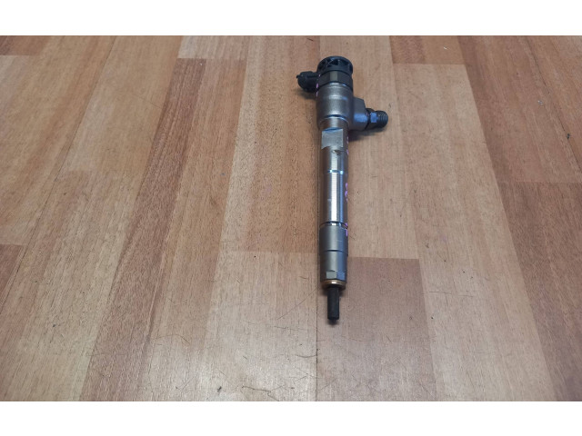Vstřikovač 0445110800, 166007427R   Renault Megane IV    K9K872 
