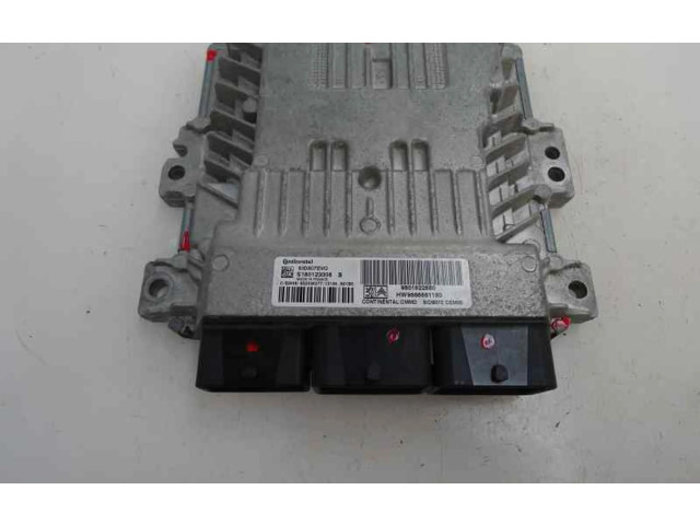 Řídící jednotka 9801622880   Peugeot 308 2013