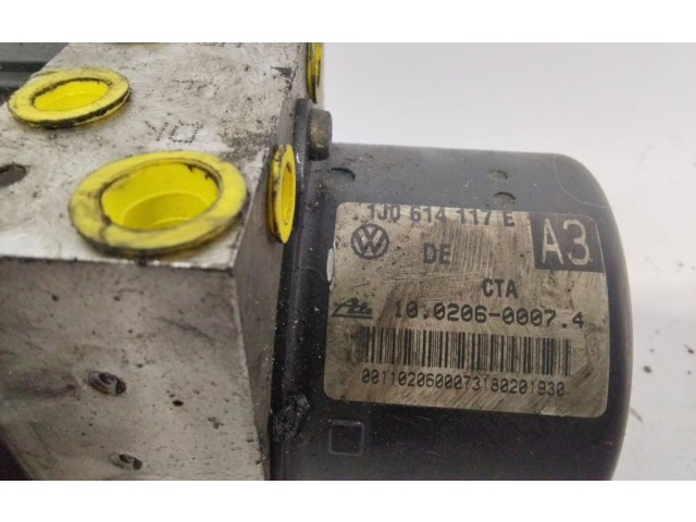 Jednotka ABS 1J0614117E   Seat Toledo I (1L) 