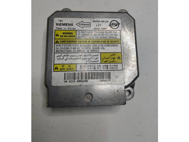 Блок подушек безопасности 8625008120, 13040117   SsangYong Rexton