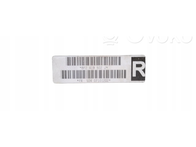    Рулевая рейка 8P2419502J   Audi A3 S3 A3 Sportback 8P 2005 - 2013 года