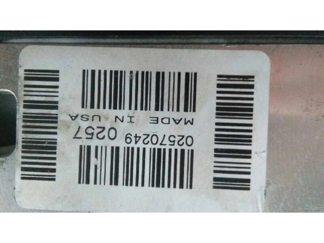 Jednotka ABS 15871906, SIEMENS   Citroen C6 2005