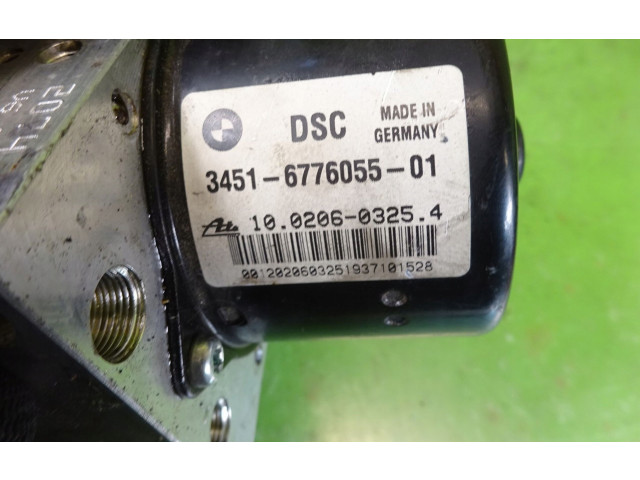Jednotka ABS 6776055   BMW 1 E81 E87 2007