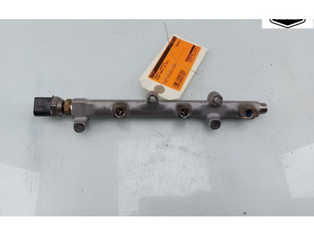 Топливная рампа 04C906054C, 04C133320G   Skoda Fabia Mk3 (NJ)   для двигателя CHZB
