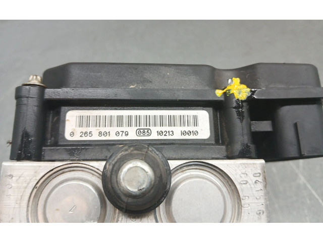 Jednotka ABS 51879971, 0265232491   Fiat Fiorino 2012
