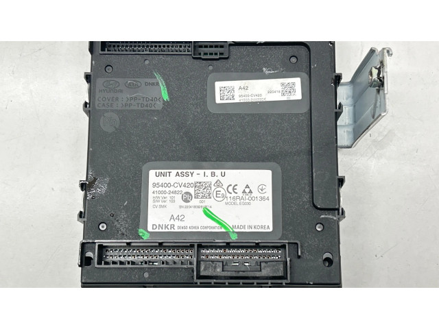 Блок комфорта 95400CV420, 4100024822   KIA EV6   