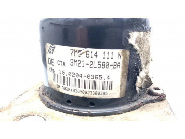 Блок АБС 7M3907379D, 7M3614111N   Ford  Galaxy  2000-2006 года