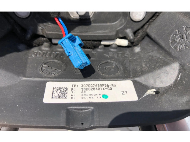 Volant Citroen DS5 2014 98002840XX  