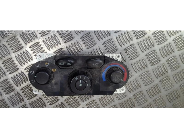 Блок управления климат-контролем 9725026XXX, 97250-26XXX   Hyundai Santa Fe