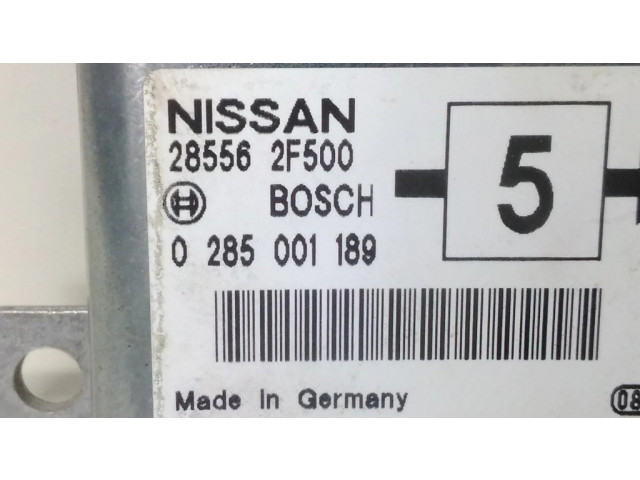 Блок подушек безопасности 285562F500, 0285001189   Nissan Primera