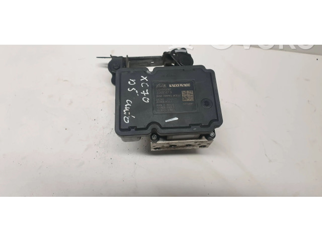 Jednotka ABS 30681619, 10092604053   Volvo XC70 2008
