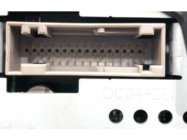 Přístrojová deska  Audi A6 S6 C7 4G 2012 4G9920950E  