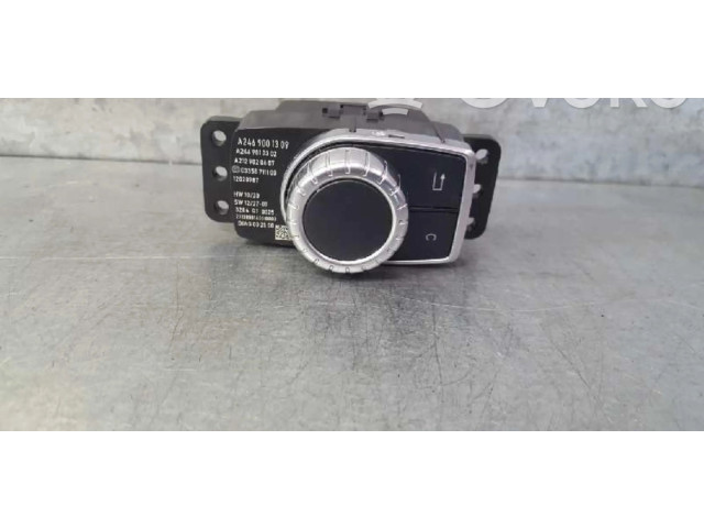 Řídící jednotka A2469001309   Mercedes-Benz A W176 2013