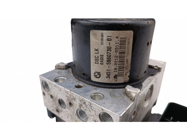 Jednotka ABS 6860731, 34516860730   BMW 1 F20 F21 2013