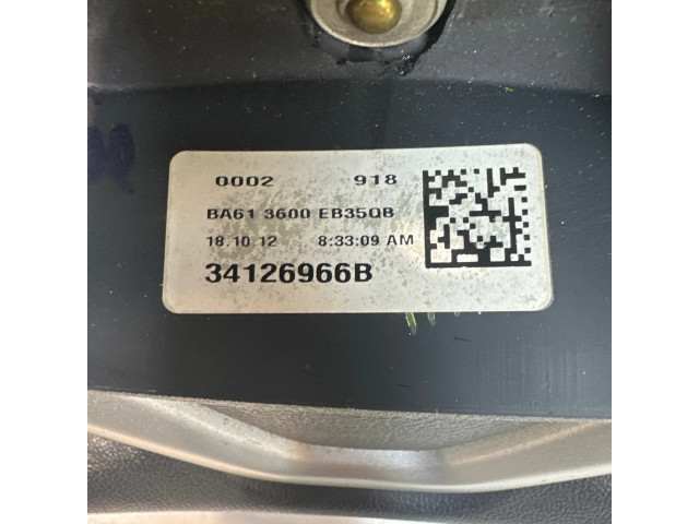 Volant Ford Fiesta 2012 34126966B, BA613600  