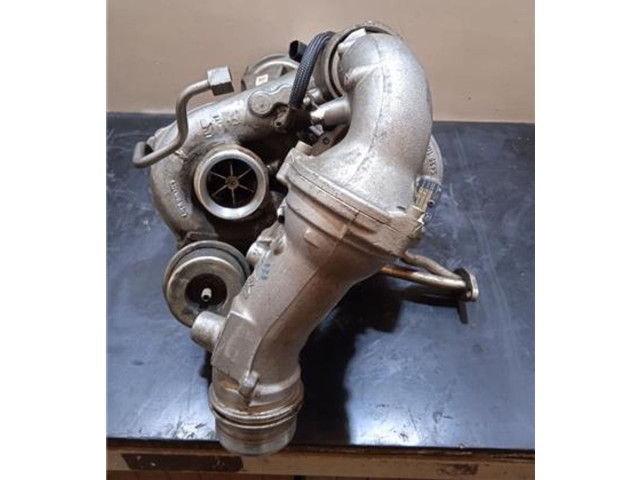  Турбина Mercedes-Benz E AMG W212  A6510904580Q03, A6510905780   для двигателя 651924      