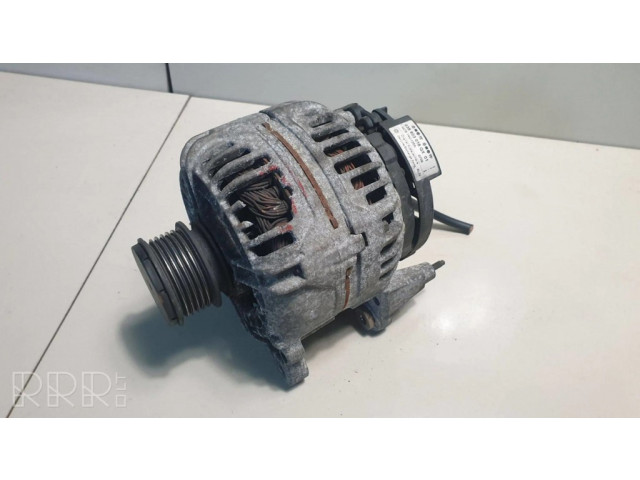 Генератор 038903018QX   Volkswagen Sharan 1.9     