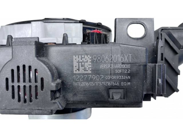 Подрулевой переключатель 98062016XT, 12277902   Citroen Jumpy