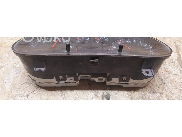 Панель приборов 8l0919860e, A00013002   Audi A3 S3 8L       