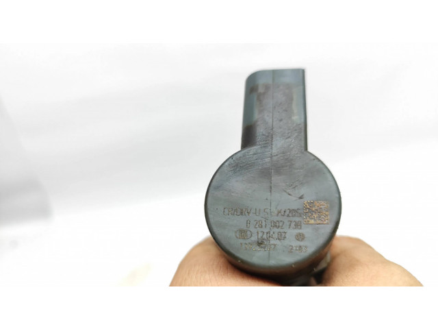 Vstřikovač 0445214134, 7801656   BMW 1 E81 E87  pro naftový motor 2.0  