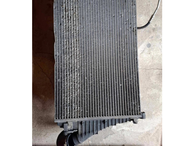Комплект радиатора     MC158225, 12804659    Saab 9-3 Ver2 