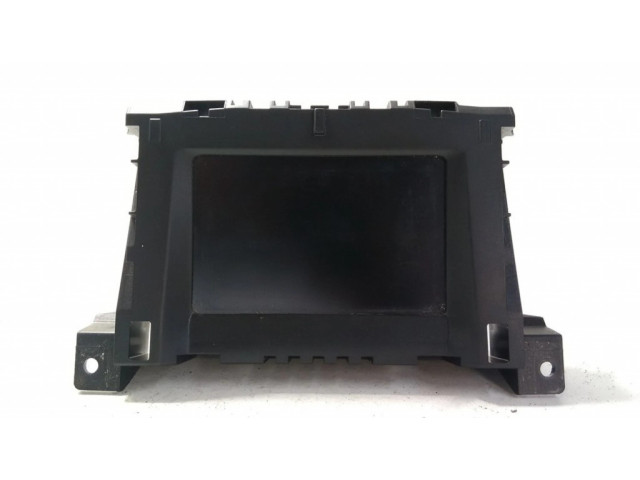 Дисплей    565412769, 13275085   Opel Zafira B