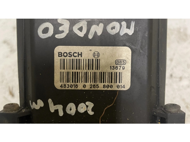 Jednotka ABS 0265800014   Ford Mondeo Mk III 2004