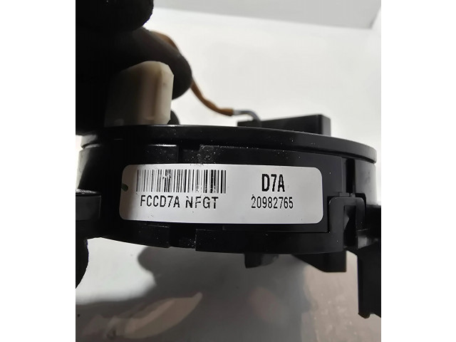 Подрулевой шлейф SRS 20982765, FCCD7ANFGT   Opel Antara