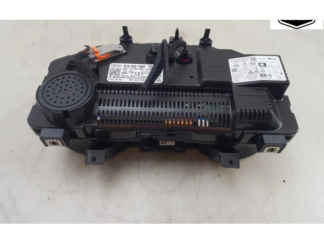 Панель приборов 81A920790C, 81A920790C   Audi Q2 -       