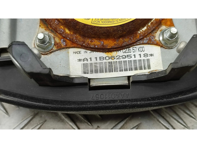 Подушка безопасности водителя A11B06295118, C23557K00   Mazda 5