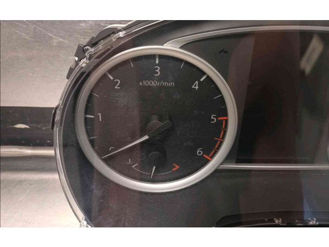 Přístrojová deska  Nissan Micra K14 2017 248105FB0B  