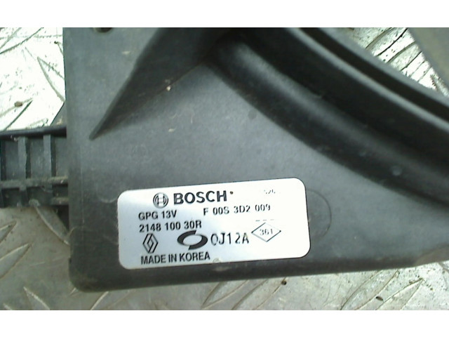 Вентилятор печки    214810030R, 214810030R   Renault Latitude (L70)
