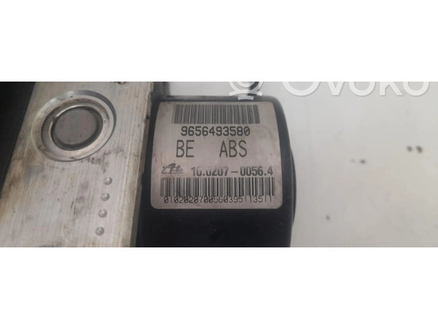 Jednotka ABS 9656493580   Citroen C3 